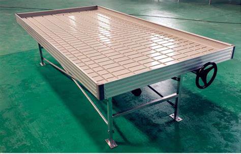 4x8 ebb and flow tray